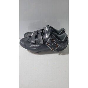 Tommaso Strada 200 Cycling Shoes w/ Cleats Men's Sz 12/46